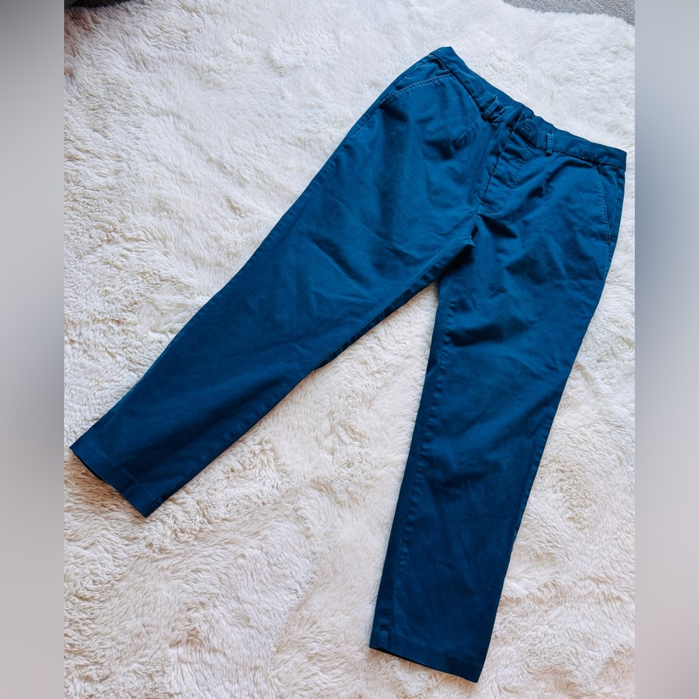 Men's slacks.